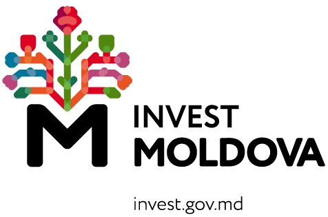 InvestMoldova Logo
